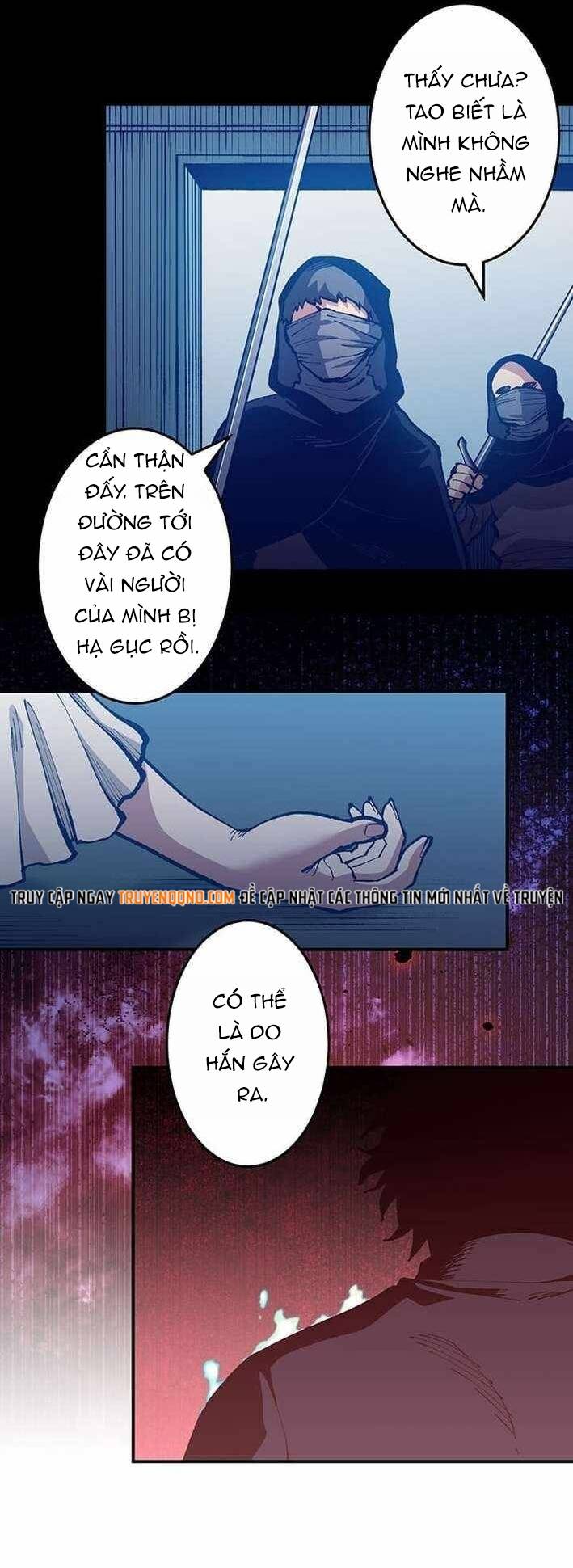 Thầy Làng Hóa Thánh Kiếm Chap 64 - Next Chap 65