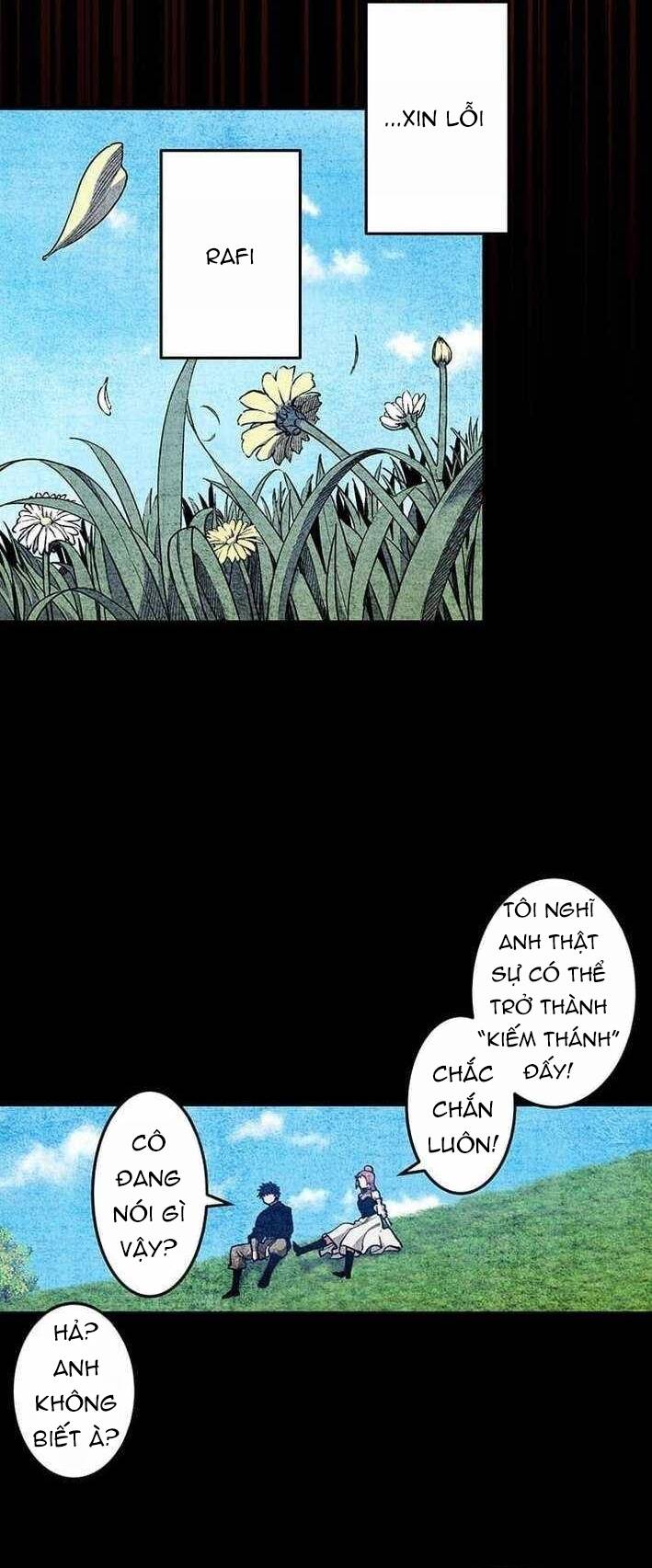 Thầy Làng Hóa Thánh Kiếm Chap 64 - Next Chap 65