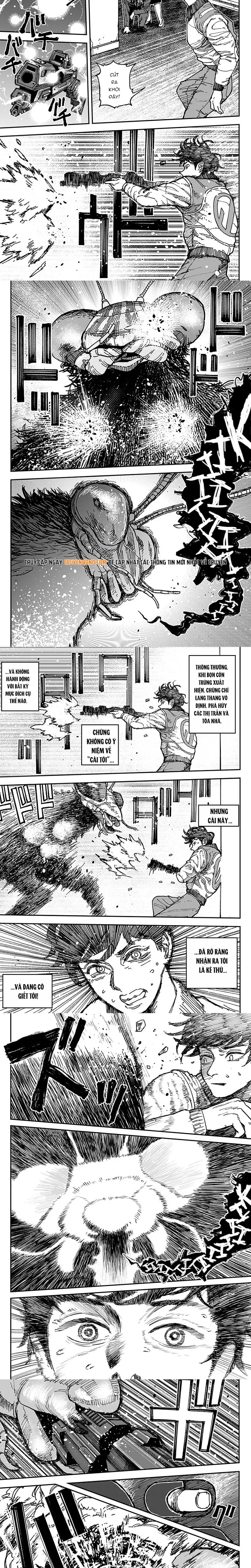 Coronica No Nou Chap 13 - Next Chap 14