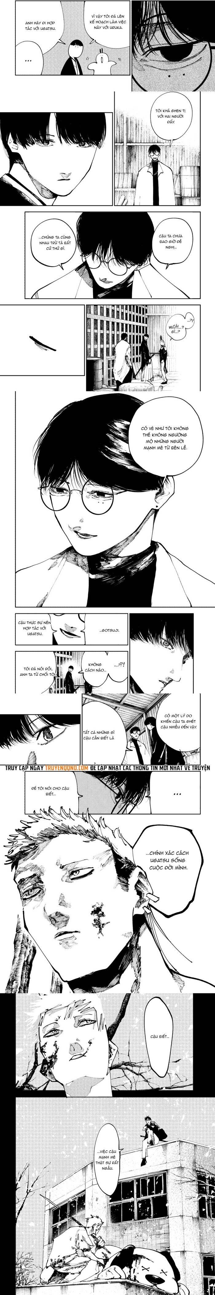 Nito No Joreishi Chap 41 - Next Chap 42