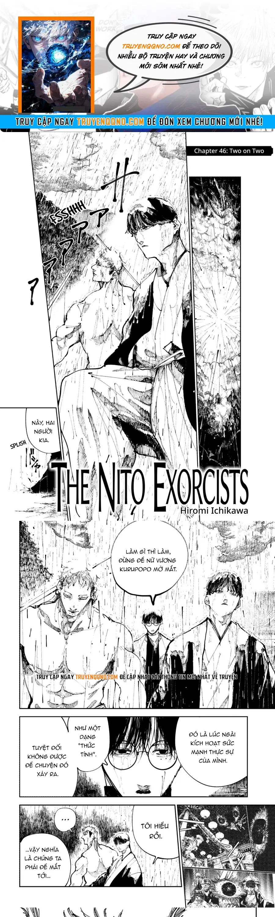 Nito No Joreishi Chap 46 - Next Chap 47