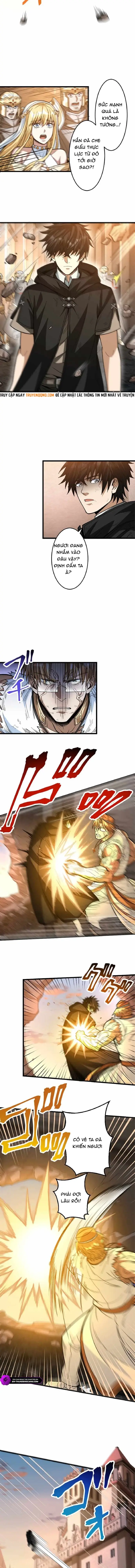 Hắc Ma Thuật Sư Hồi Quy Chap 48 - Next Chap 49