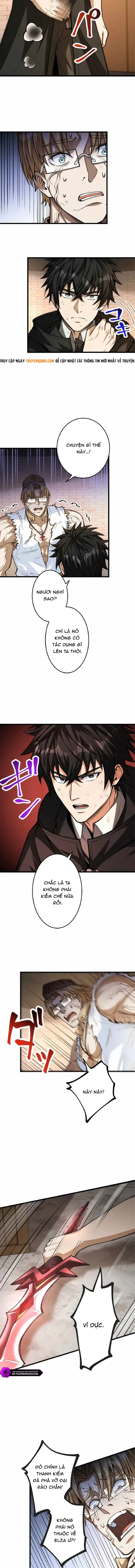 Hắc Ma Thuật Sư Hồi Quy Chap 48 - Next Chap 49