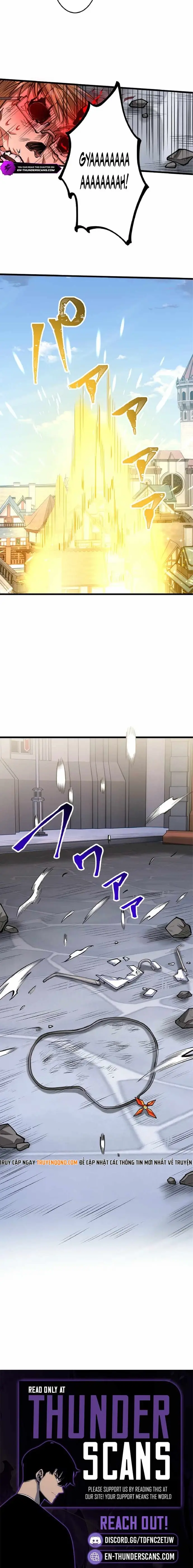 Hắc Ma Thuật Sư Hồi Quy Chap 48 - Next Chap 49