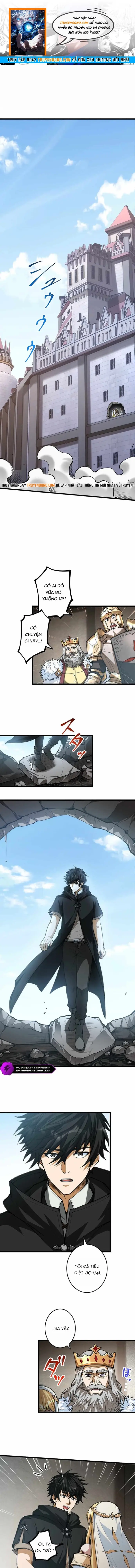 Hắc Ma Thuật Sư Hồi Quy Chap 49 - Next Chap 50