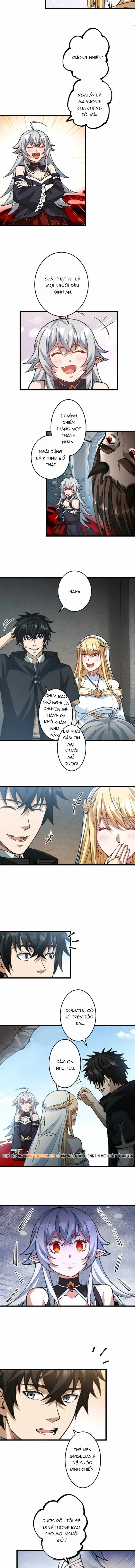 Hắc Ma Thuật Sư Hồi Quy Chap 49 - Next Chap 50