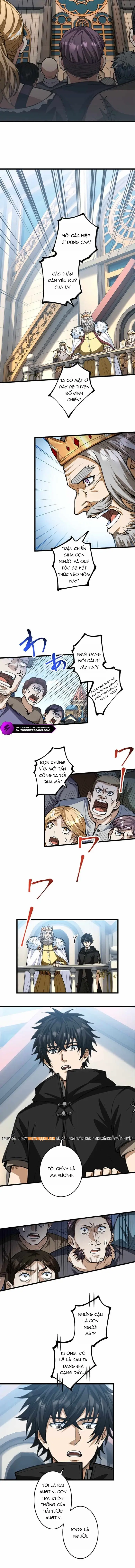 Hắc Ma Thuật Sư Hồi Quy Chap 49 - Next Chap 50