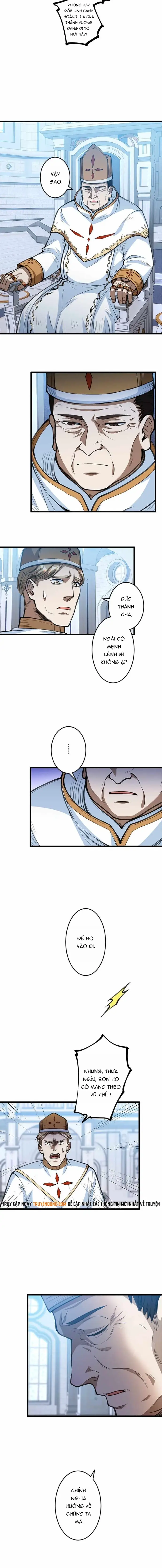 Hắc Ma Thuật Sư Hồi Quy Chap 49 - Next Chap 50