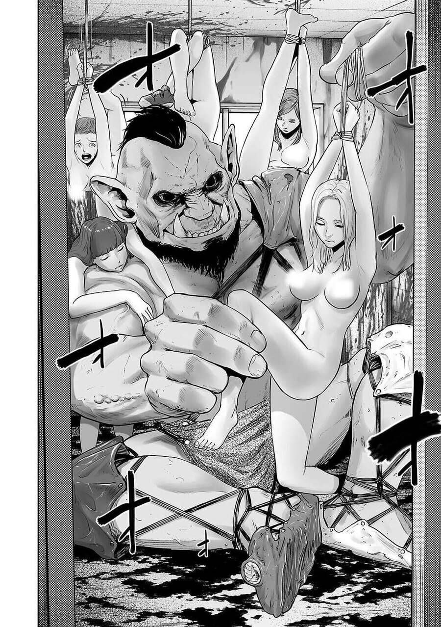 Chung Chi Thối Ma Sư -Ender Geister Chap 1 - Next Chap 2