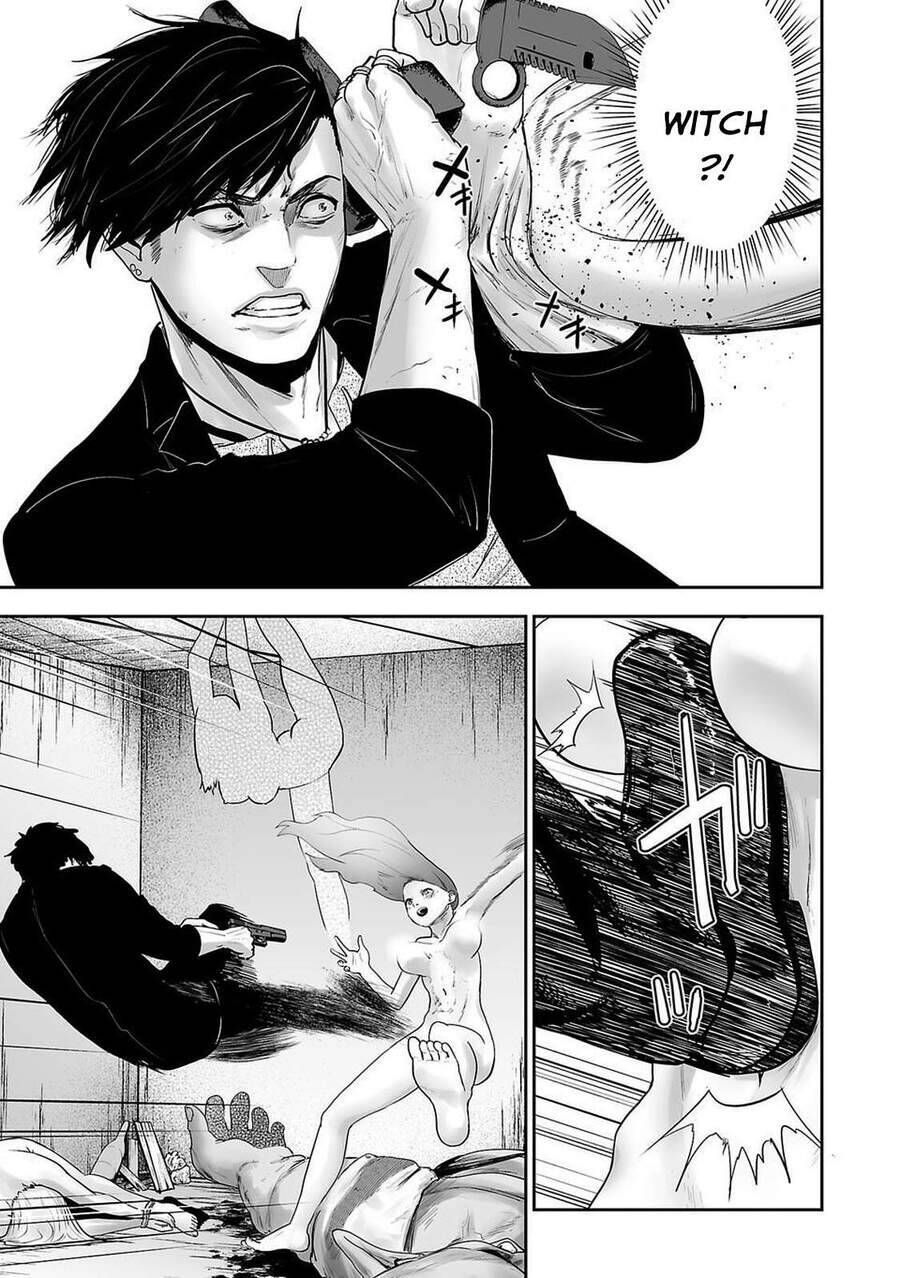 Chung Chi Thối Ma Sư -Ender Geister Chap 1 - Next Chap 2