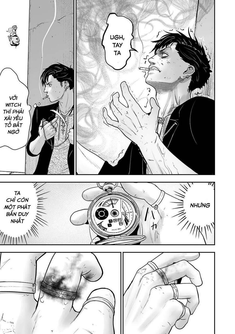 Chung Chi Thối Ma Sư -Ender Geister Chap 1 - Next Chap 2