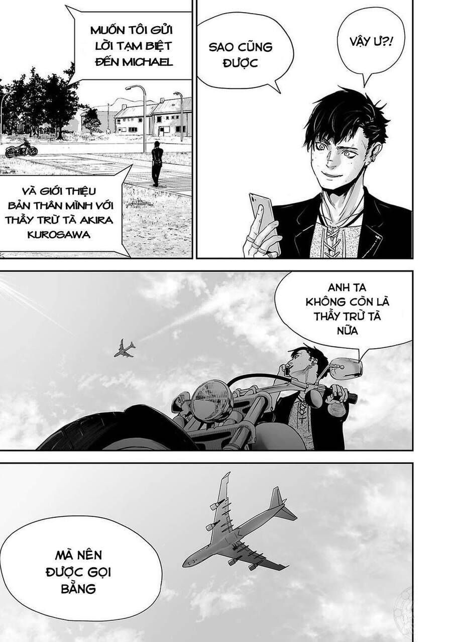 Chung Chi Thối Ma Sư -Ender Geister Chap 1 - Next Chap 2