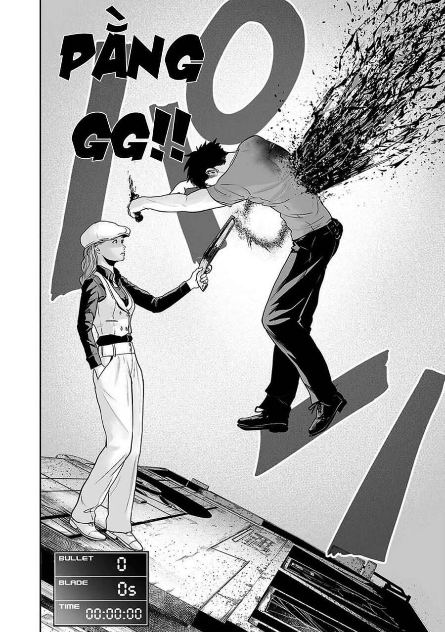 Chung Chi Thối Ma Sư -Ender Geister Chap 15 - Next Chap 16