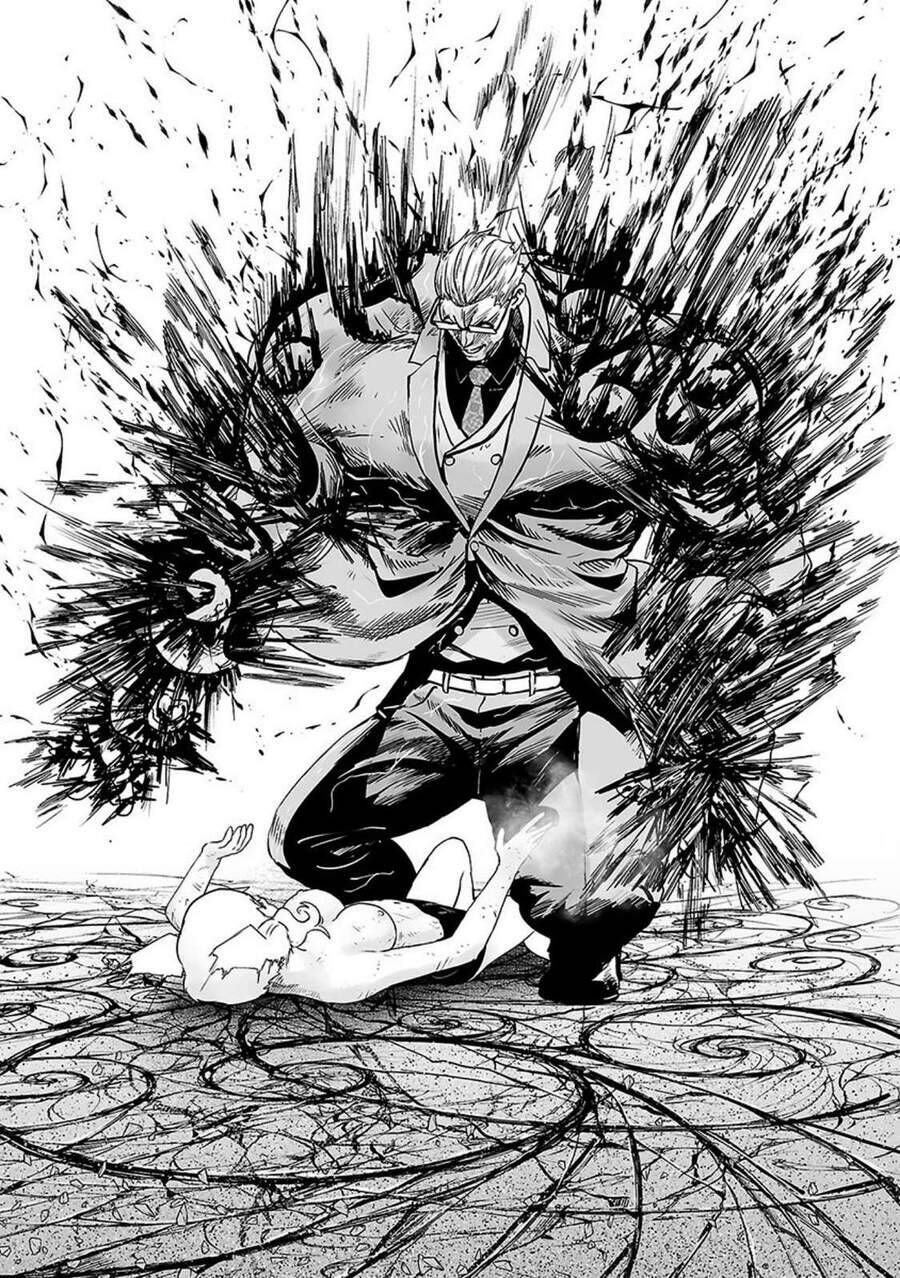 Chung Chi Thối Ma Sư -Ender Geister Chap 17 - Next Chap 18