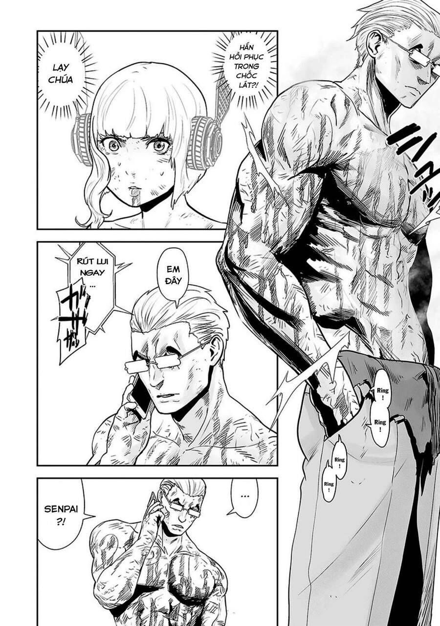 Chung Chi Thối Ma Sư -Ender Geister Chap 17 - Next Chap 18