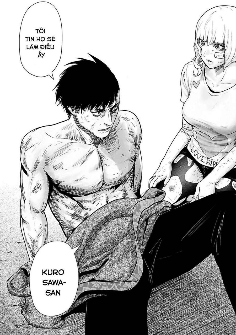 Chung Chi Thối Ma Sư -Ender Geister Chap 20 - Next Chap 21