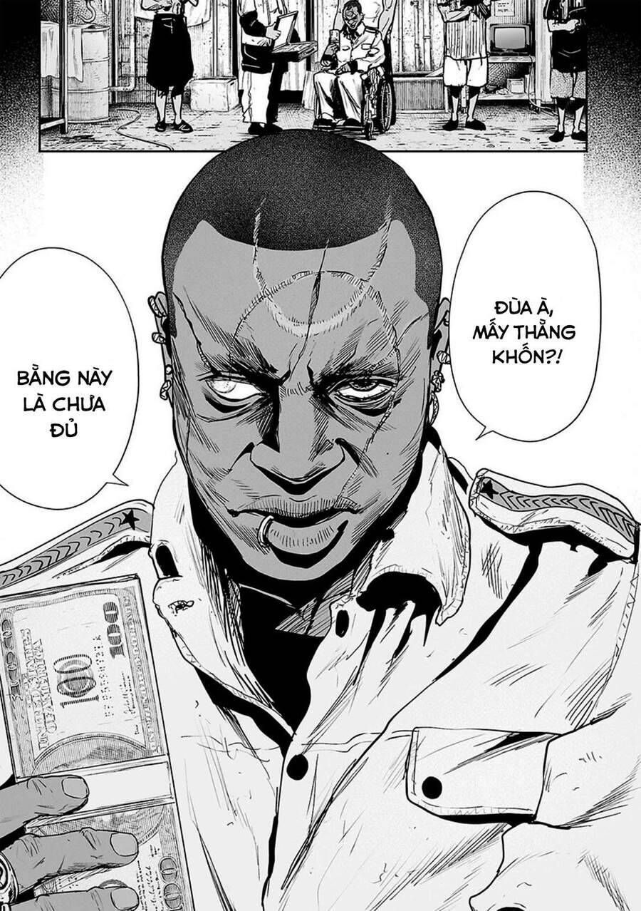 Chung Chi Thối Ma Sư -Ender Geister Chap 21 - Next Chap 22