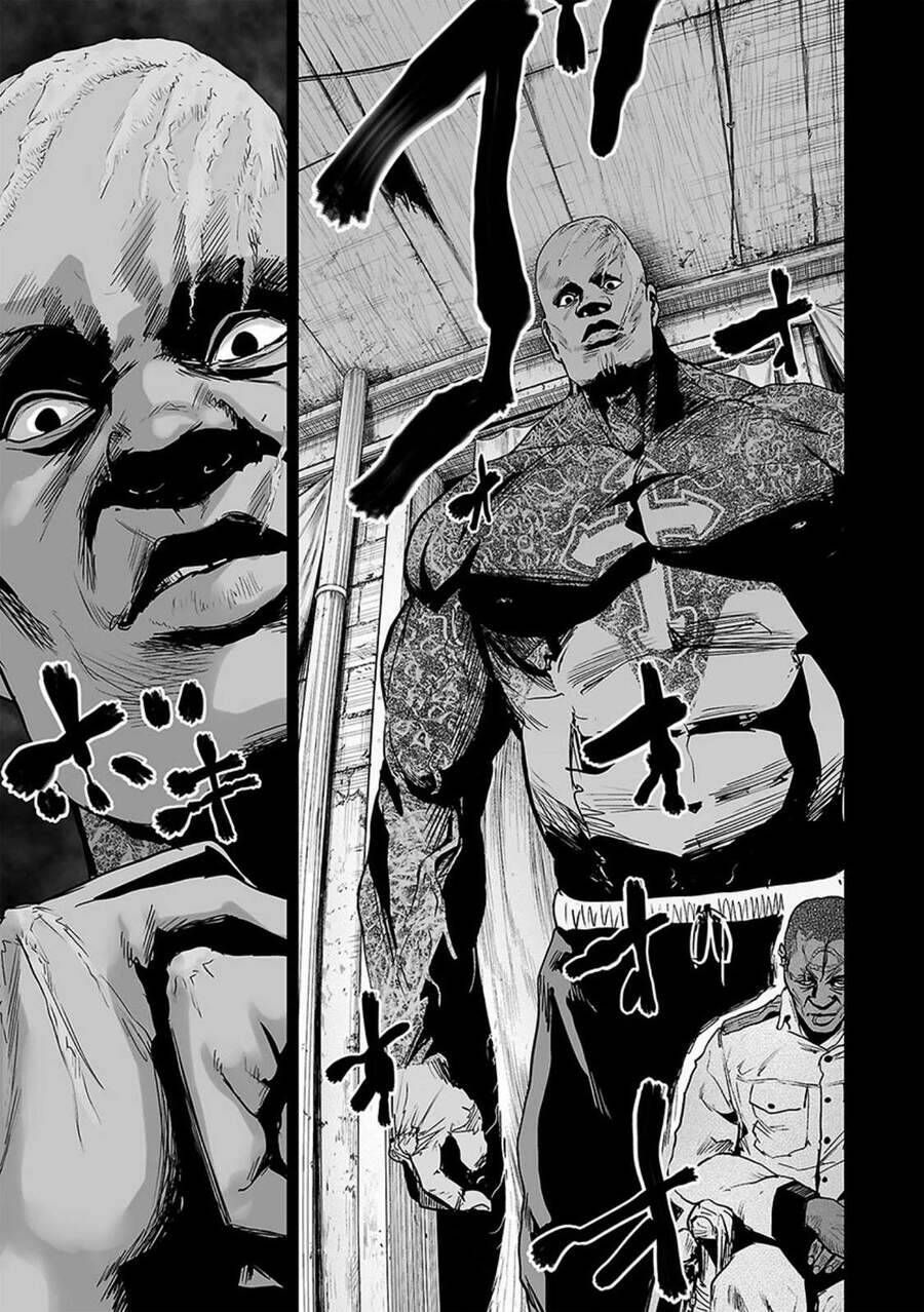 Chung Chi Thối Ma Sư -Ender Geister Chap 21 - Next Chap 22