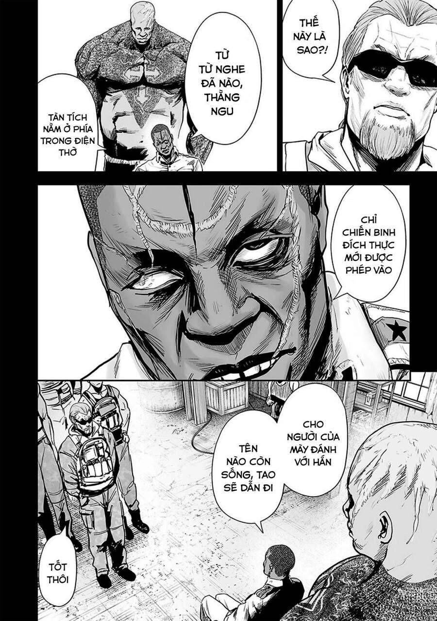 Chung Chi Thối Ma Sư -Ender Geister Chap 21 - Next Chap 22