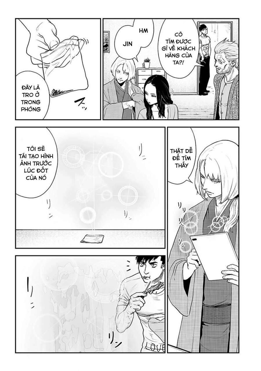 Chung Chi Thối Ma Sư -Ender Geister Chap 21 - Next Chap 22