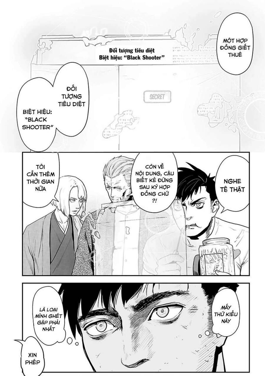 Chung Chi Thối Ma Sư -Ender Geister Chap 21 - Next Chap 22