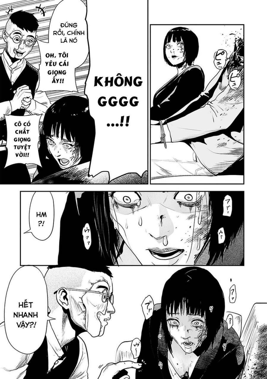 Chung Chi Thối Ma Sư -Ender Geister Chap 29 - Next Chap 30