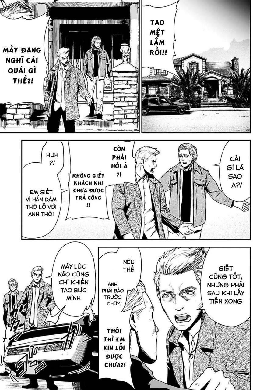 Chung Chi Thối Ma Sư -Ender Geister Chap 29 - Next Chap 30