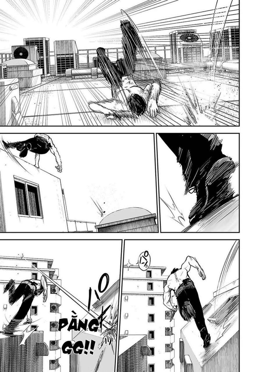 Chung Chi Thối Ma Sư -Ender Geister Chap 33 - Next Chap 34