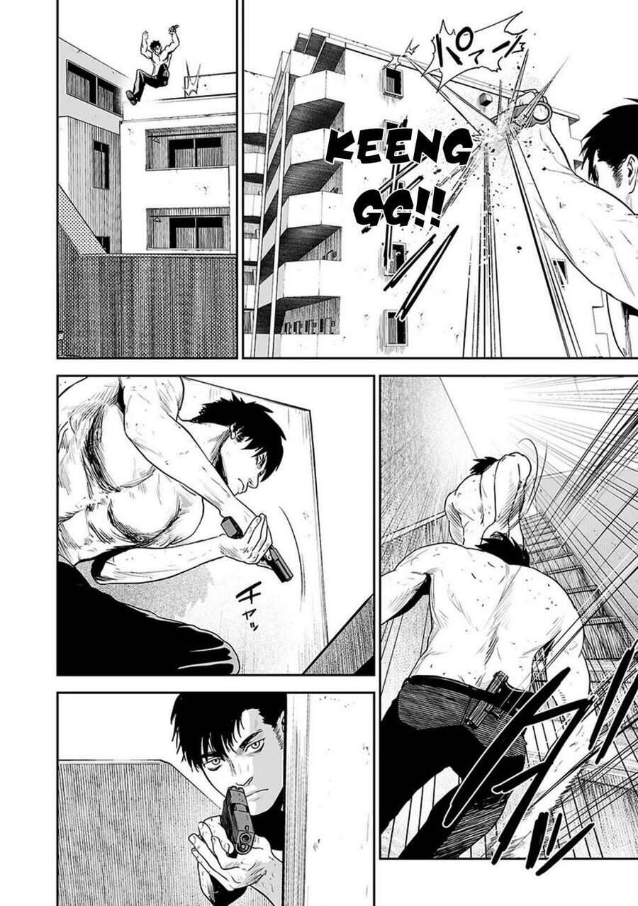 Chung Chi Thối Ma Sư -Ender Geister Chap 33 - Next Chap 34