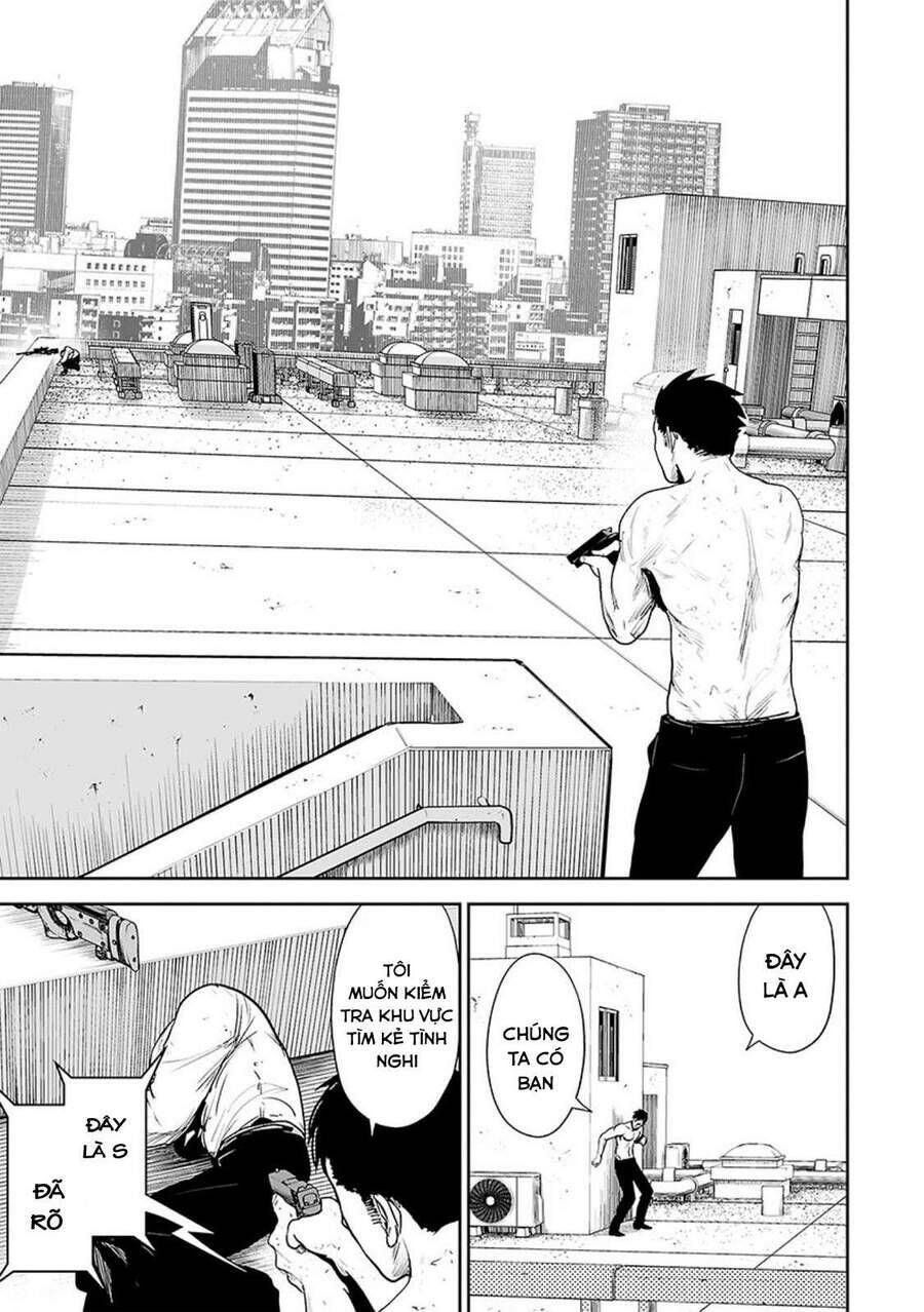 Chung Chi Thối Ma Sư -Ender Geister Chap 33 - Next Chap 34