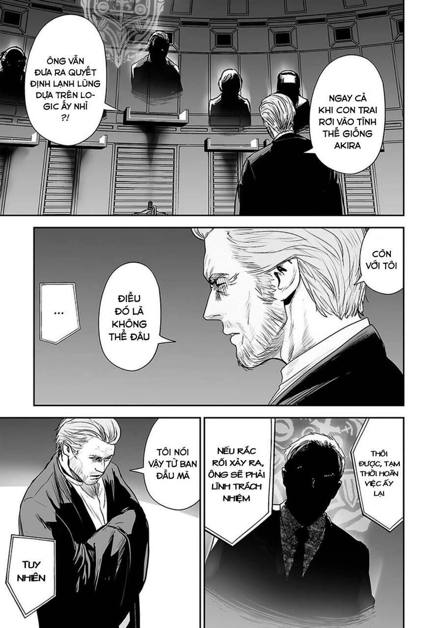 Chung Chi Thối Ma Sư -Ender Geister Chap 34 - Next Chap 35