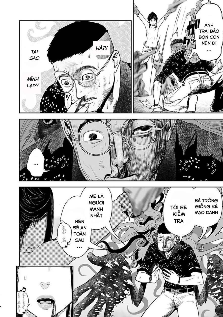 Chung Chi Thối Ma Sư -Ender Geister Chap 42 - Next Chap 43