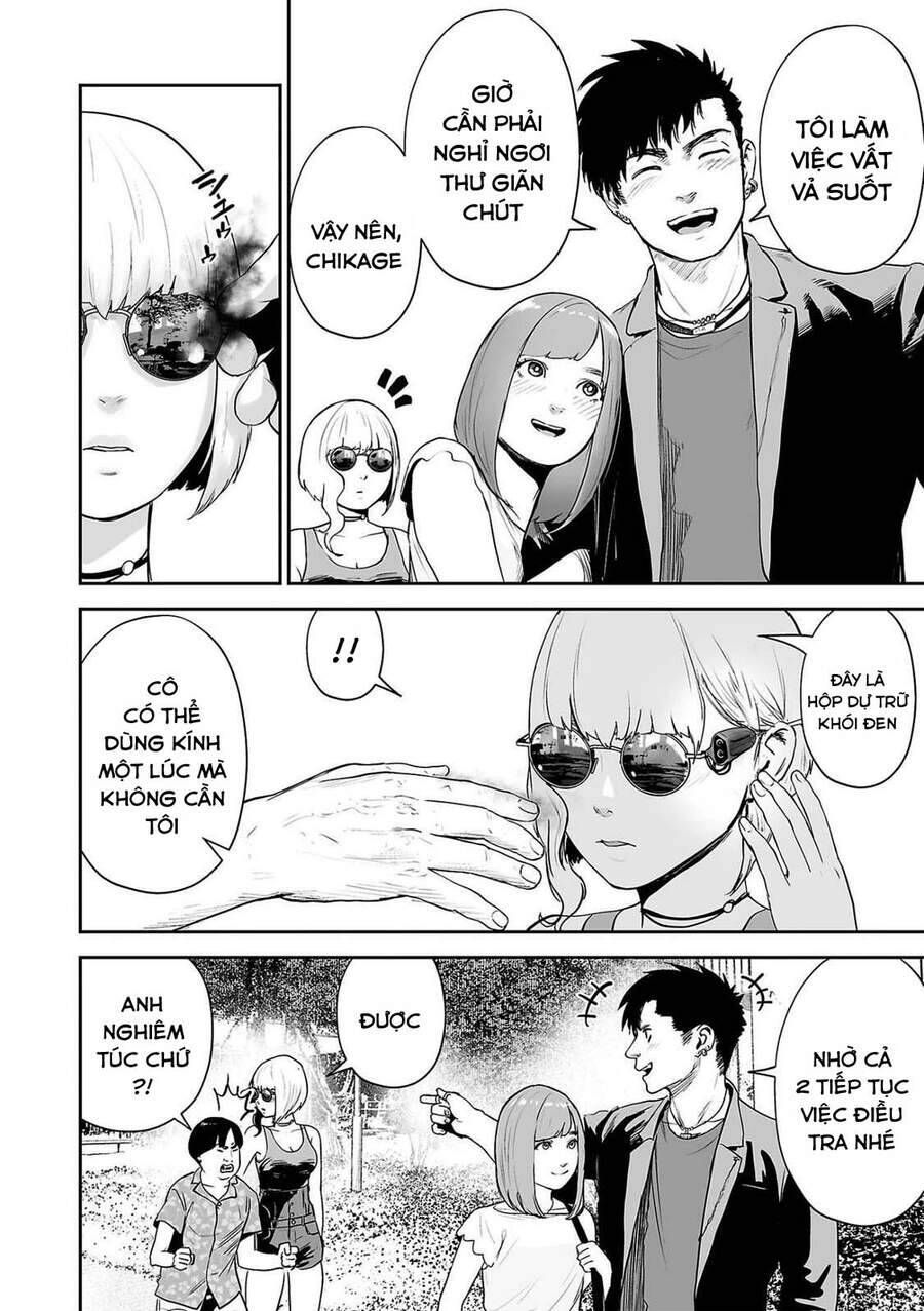 Chung Chi Thối Ma Sư -Ender Geister Chap 46 - Next Chap 47