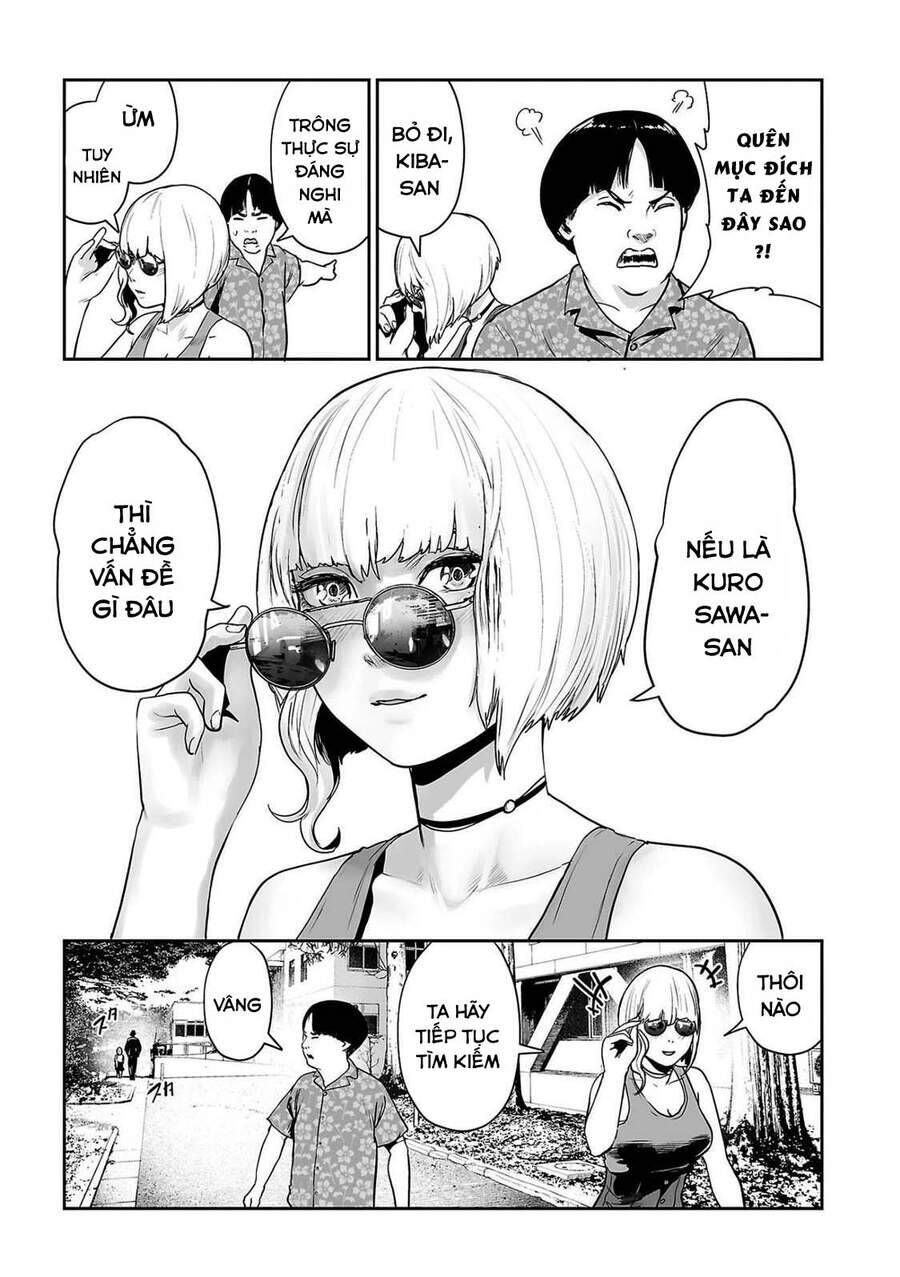 Chung Chi Thối Ma Sư -Ender Geister Chap 46 - Next Chap 47