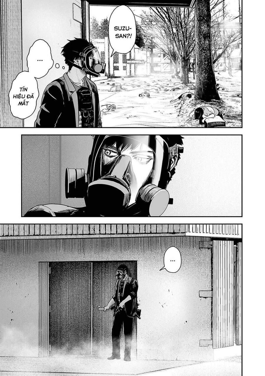 Chung Chi Thối Ma Sư -Ender Geister Chap 48 - Next Chap 49