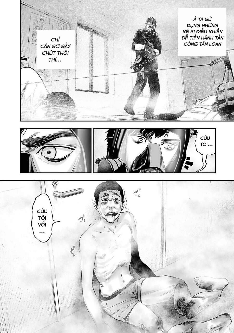 Chung Chi Thối Ma Sư -Ender Geister Chap 48 - Next Chap 49