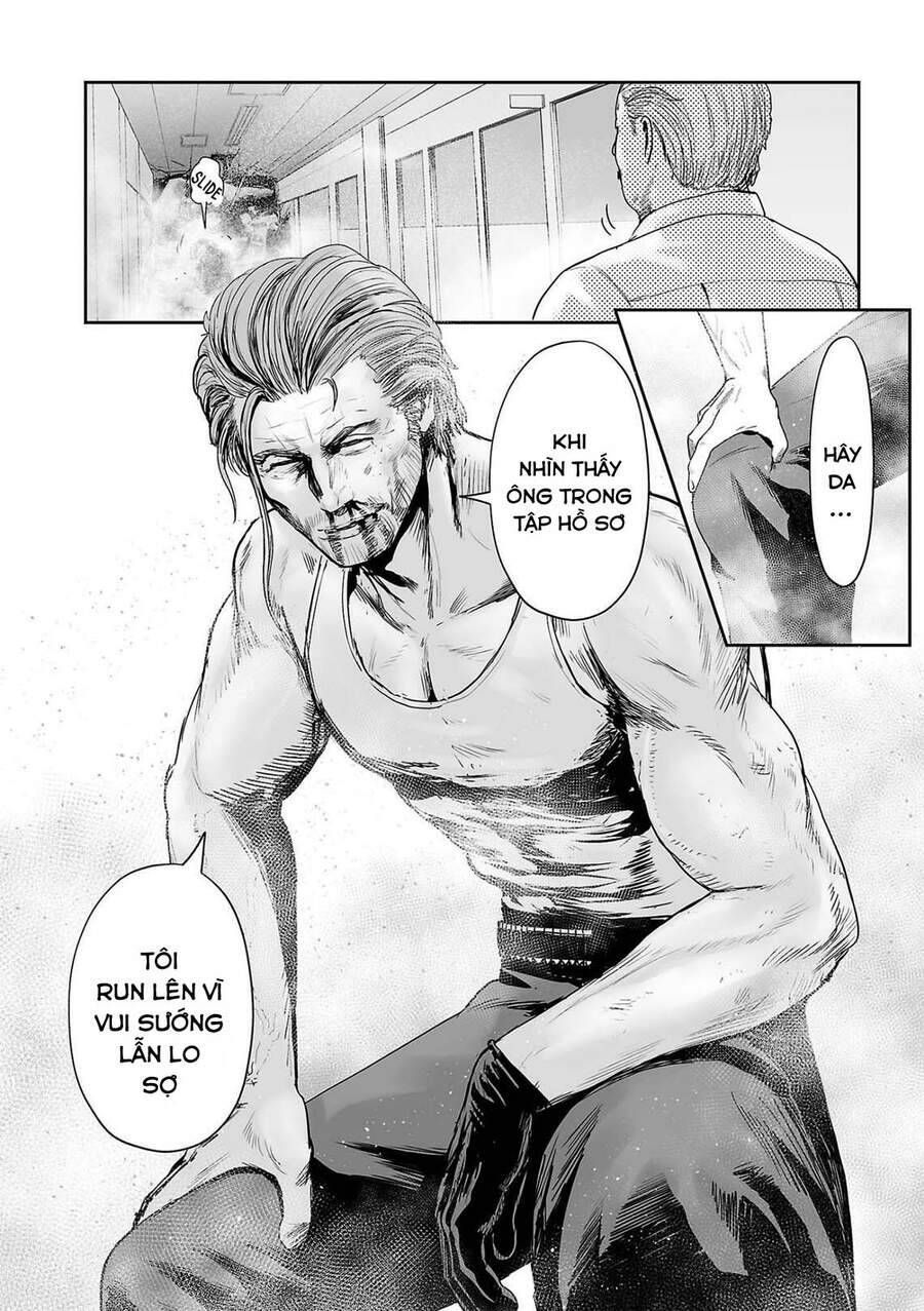 Chung Chi Thối Ma Sư -Ender Geister Chap 55 - Next Chap 56