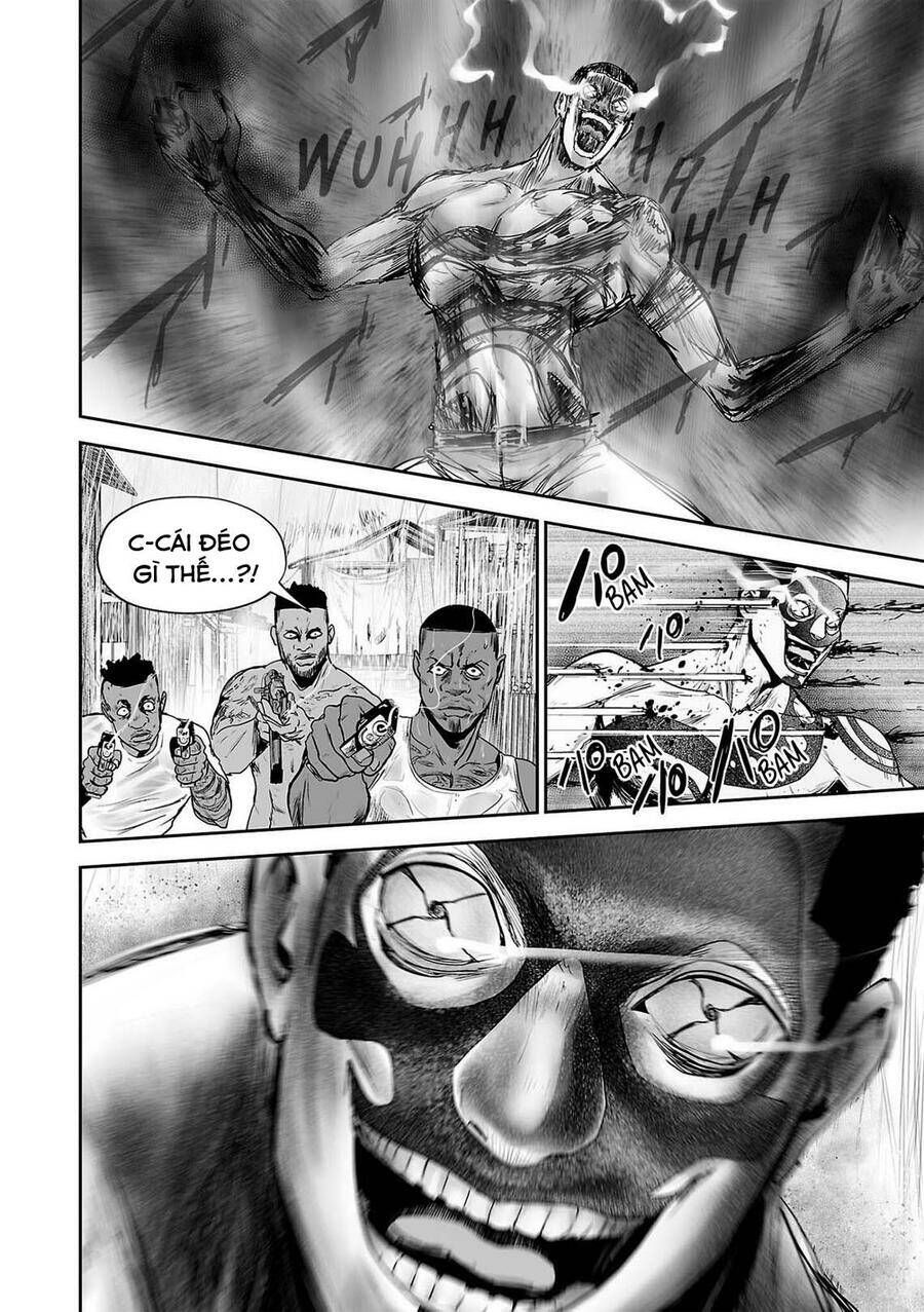 Chung Chi Thối Ma Sư -Ender Geister Chap 66 - Next Chap 67