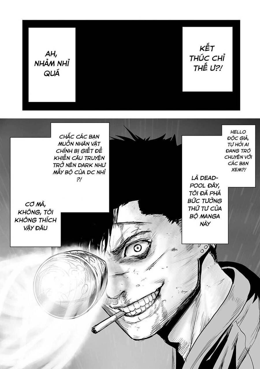 Chung Chi Thối Ma Sư -Ender Geister Chap 67 - Next Chap 68