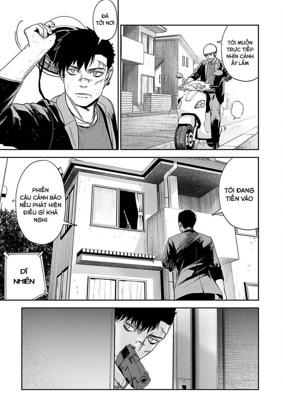 Chung Chi Thối Ma Sư -Ender Geister Chap 68 - Next Chap 69