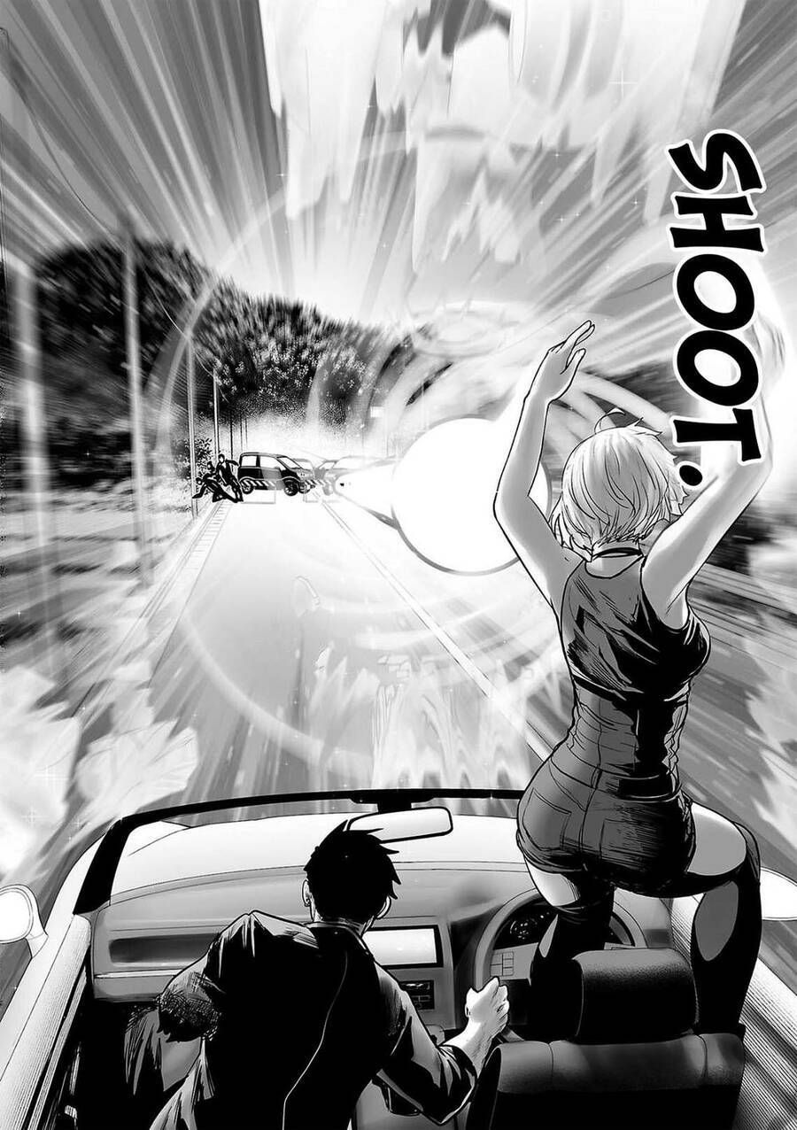 Chung Chi Thối Ma Sư -Ender Geister Chap 69 - Next Chap 70