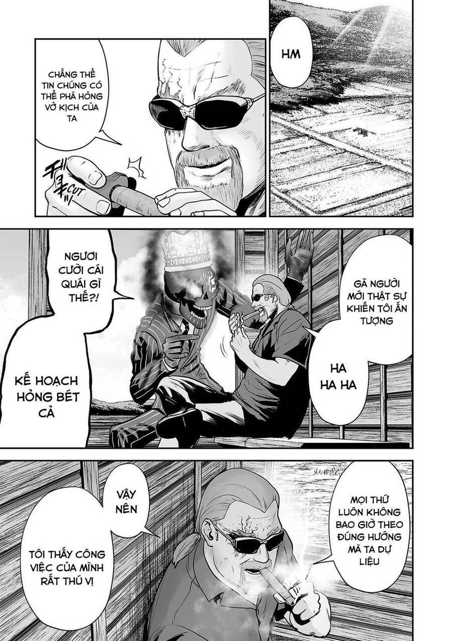 Chung Chi Thối Ma Sư -Ender Geister Chap 69 - Next Chap 70