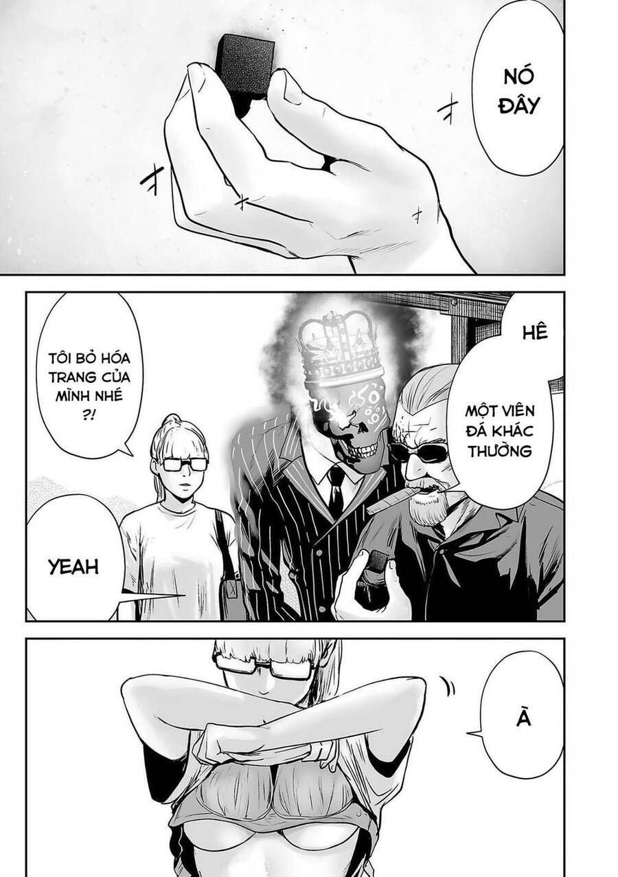 Chung Chi Thối Ma Sư -Ender Geister Chap 69 - Next Chap 70