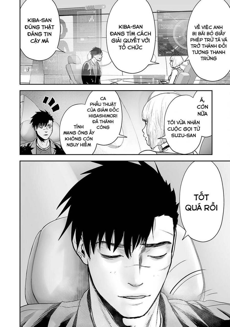 Chung Chi Thối Ma Sư -Ender Geister Chap 70 - Next Chap 71