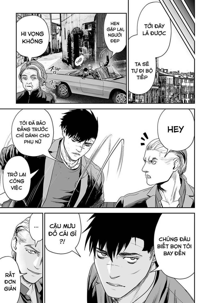 Chung Chi Thối Ma Sư -Ender Geister Chap 71 - Next Chap 72