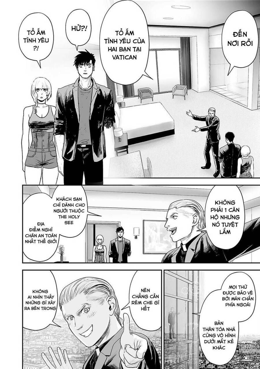 Chung Chi Thối Ma Sư -Ender Geister Chap 72 - Next Chap 73