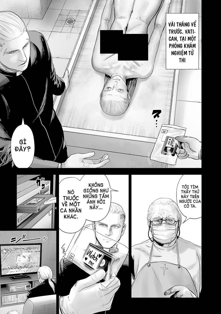 Chung Chi Thối Ma Sư -Ender Geister Chap 82 - Next Chap 83