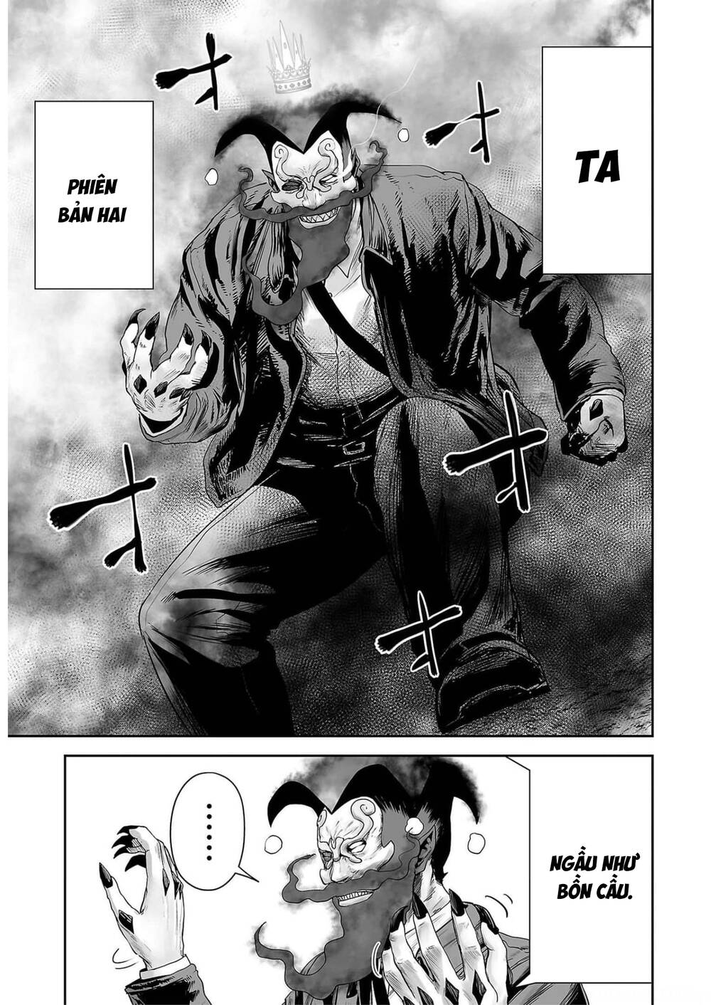 Chung Chi Thối Ma Sư -Ender Geister Chap 90 - Next Chap 91