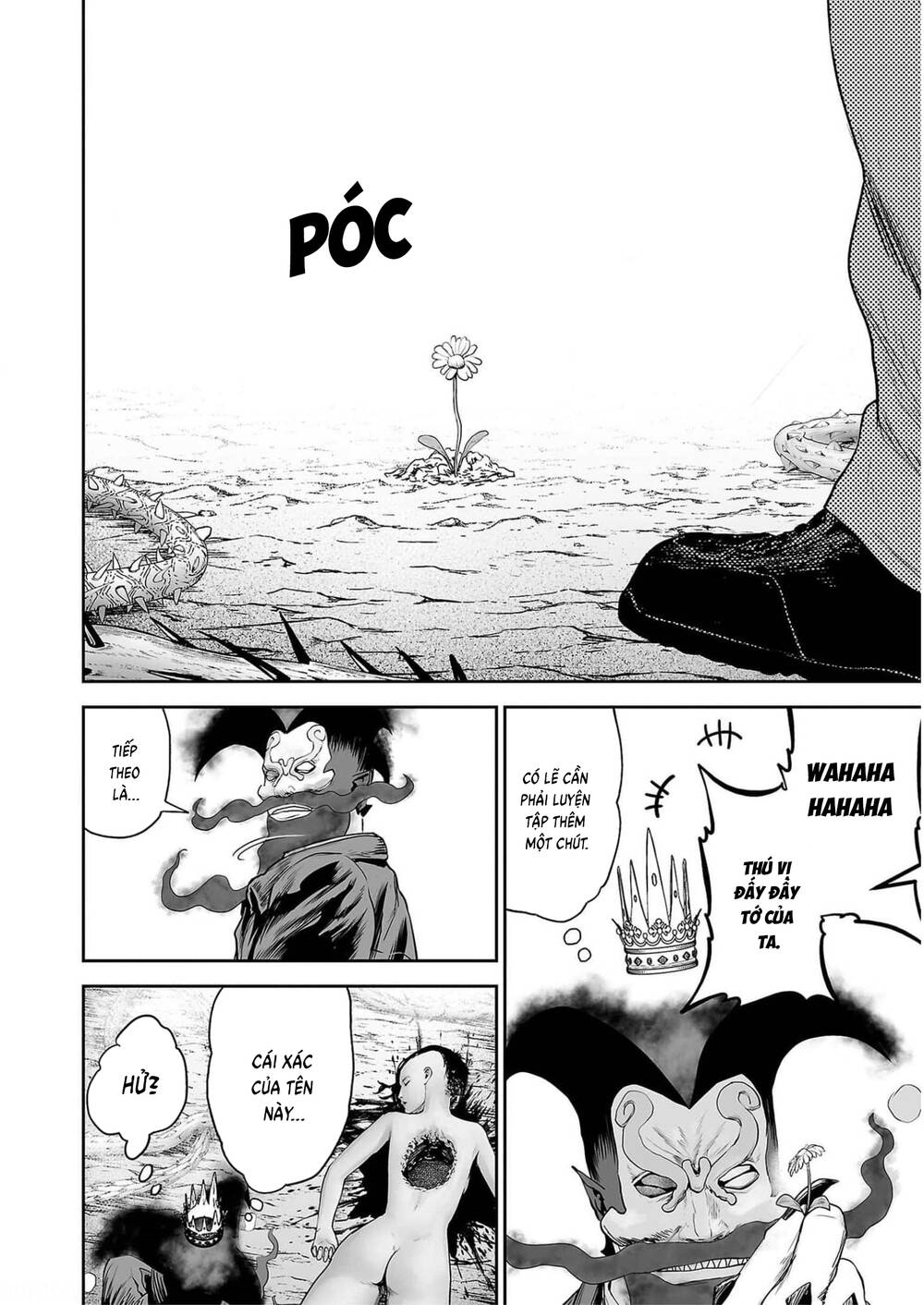 Chung Chi Thối Ma Sư -Ender Geister Chap 90 - Next Chap 91