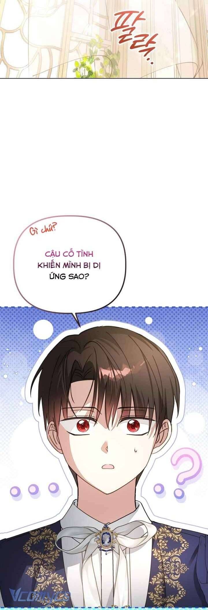 Mọt Sách Là Bạo Quân Chap 35 - Next Chap 36